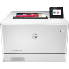 "HP Color LaserJet Pro M454dw (W1Y45A#B19) - High-Performance Colors, Reliable Printing Solutions"